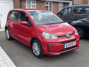 2019 - 1.0 Move Hatchback 5dr Petrol Manual Euro 6 (s/s) (60 ps)