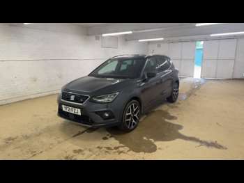 2021 - 1.0 TSI FR Sport SUV 5dr Petrol Manual Euro 6 (s/s) (110 ps)