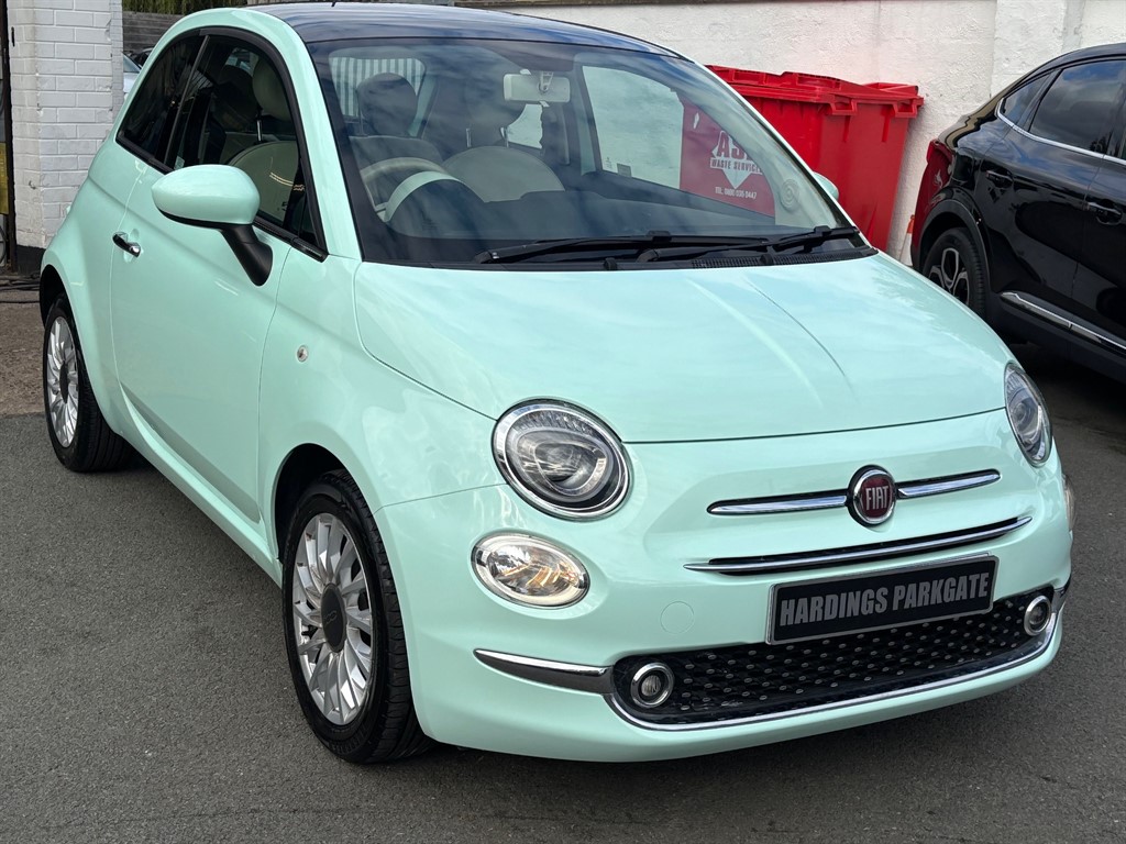 Used Fiat 500 2018 for sale - 76933370: Photo 1