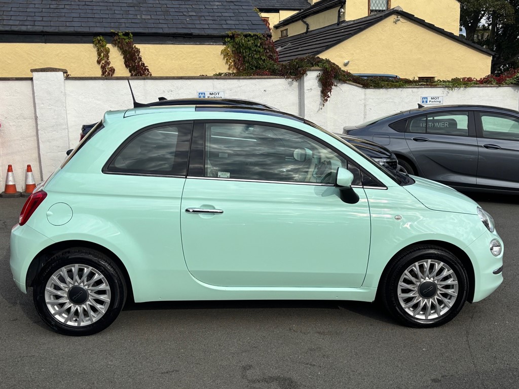 Used Fiat 500 2018 for sale - 76933370: Photo 3