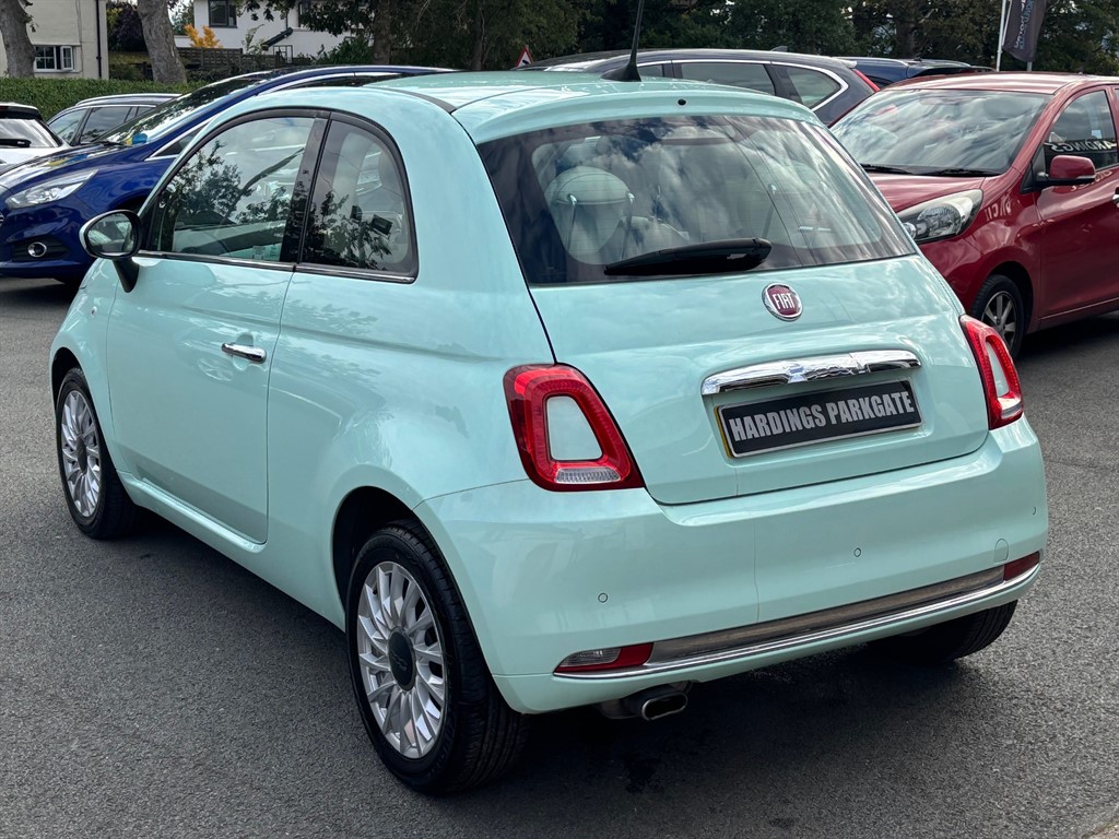 Used Fiat 500 2018 for sale - 76933370: Photo 4