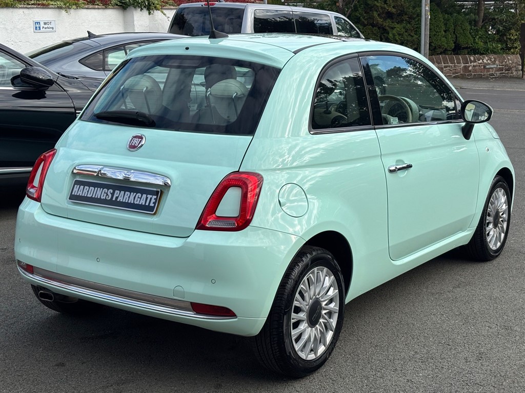 Used Fiat 500 2018 for sale - 76933370: Photo 5