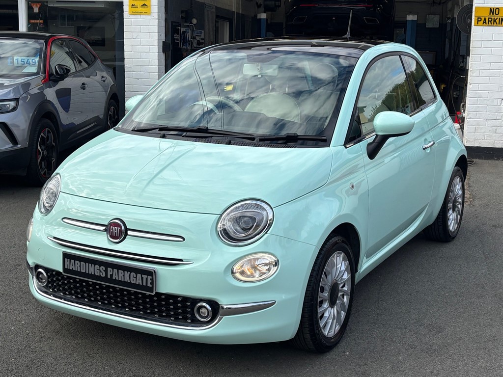 Used Fiat 500 2018 for sale - 76933370: Photo 6