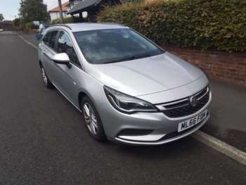 Used Vauxhall Astra 2016 for sale - 75019095: Photo