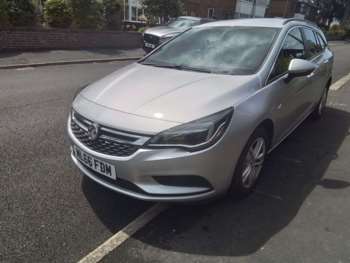Used Vauxhall Astra 2016 for sale - 75019095: Photo