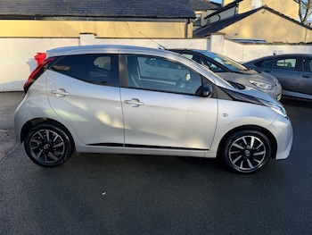 Used Toyota AYGO 2022 for sale - 77151743: Photo