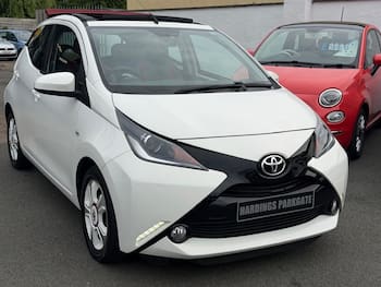 Used Toyota AYGO 2017 for sale - 79756657: Photo