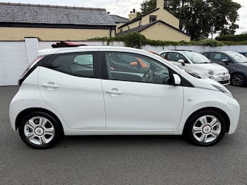 Used Toyota AYGO 2017 for sale - 79756657: Photo