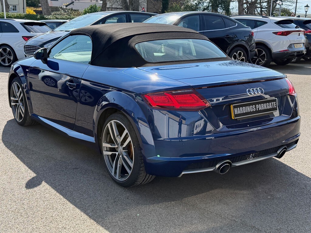 Used Audi TT 2018 for sale - 77960115: Photo 10