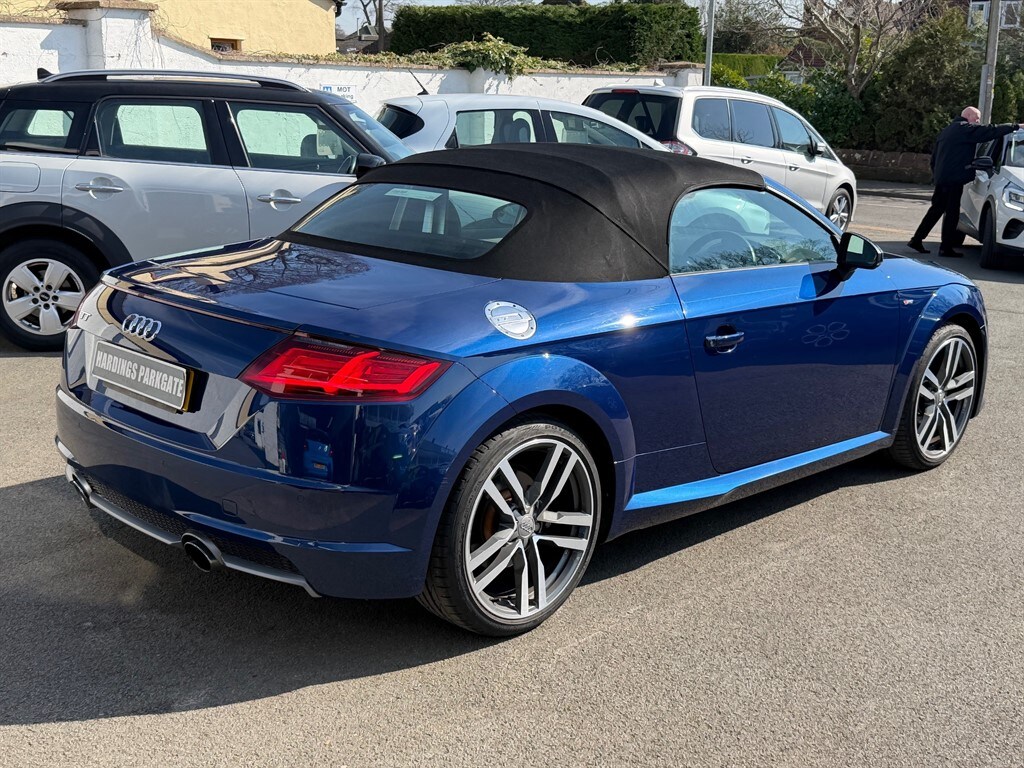 Used Audi TT 2018 for sale - 77960115: Photo 11