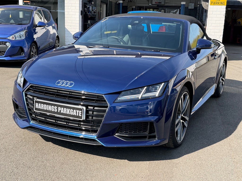 Used Audi TT 2018 for sale - 77960115: Photo 12