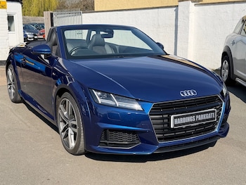 Audi TT feature image