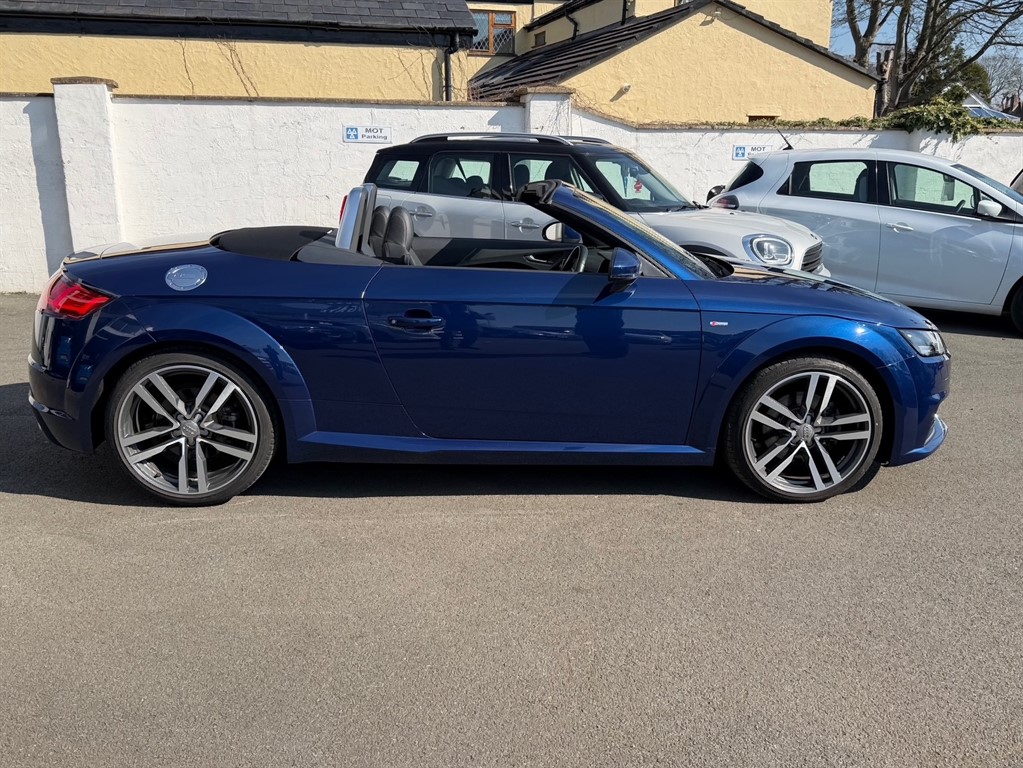 Used Audi TT 2018 for sale - 77960115: Photo 3