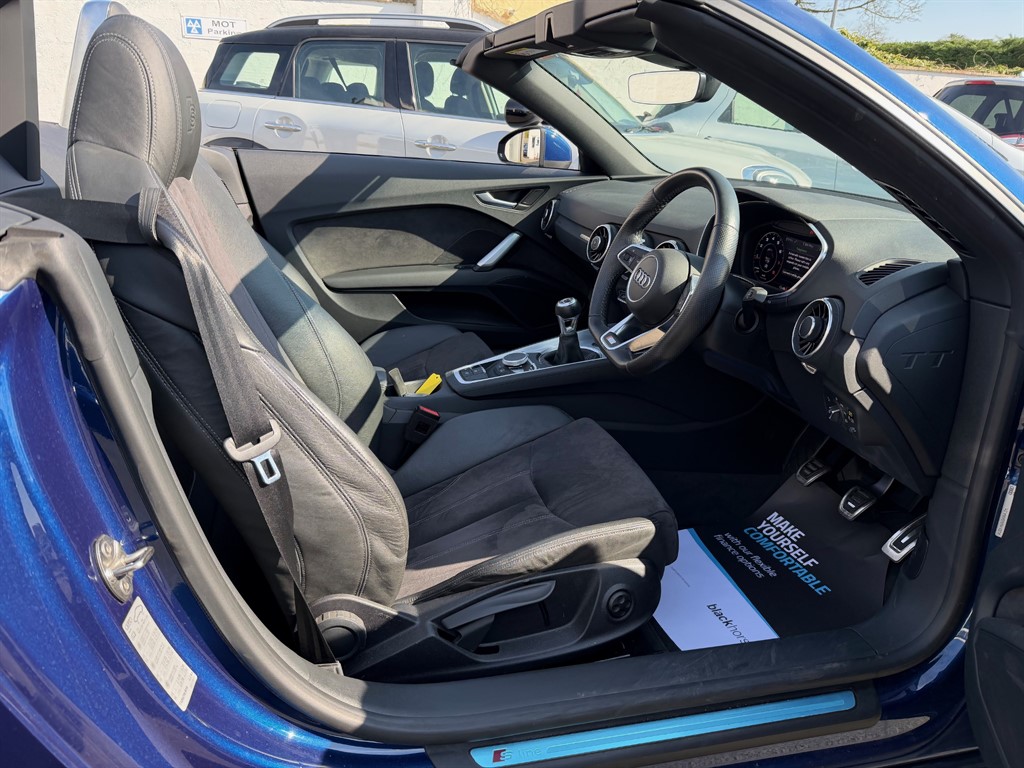 Used Audi TT 2018 for sale - 77960115: Photo 4