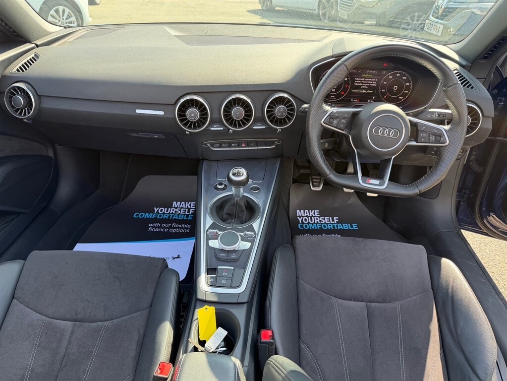 Used Audi TT 2018 for sale - 77960115: Photo 5