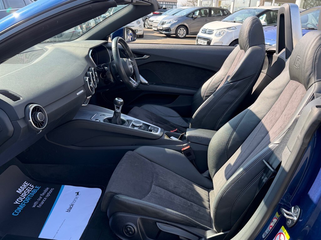 Used Audi TT 2018 for sale - 77960115: Photo 6