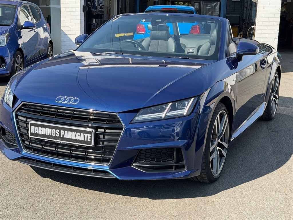 Used Audi TT 2018 for sale - 77960115: Photo 7