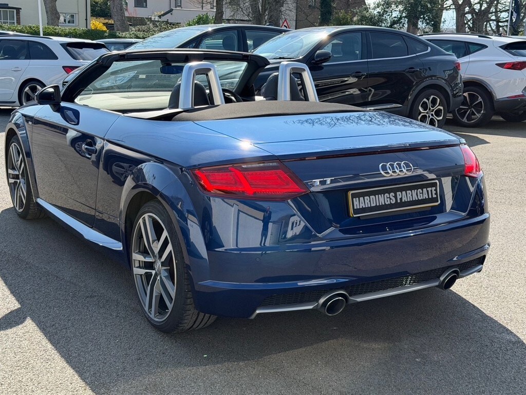 Used Audi TT 2018 for sale - 77960115: Photo 8