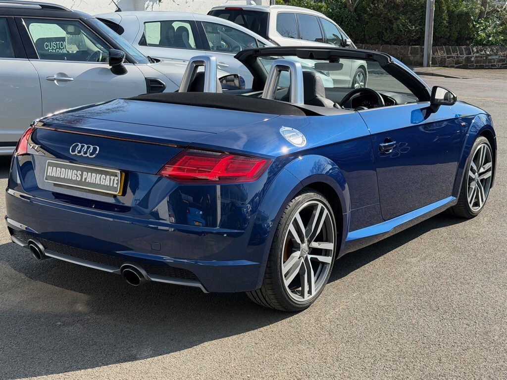 Used Audi TT 2018 for sale - 77960115: Photo 9
