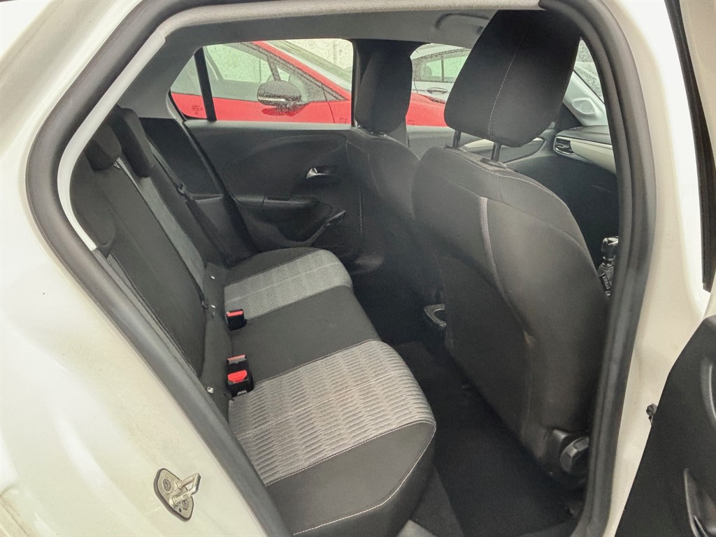 Used Vauxhall Corsa 2021 for sale - 76835128: Photo 11