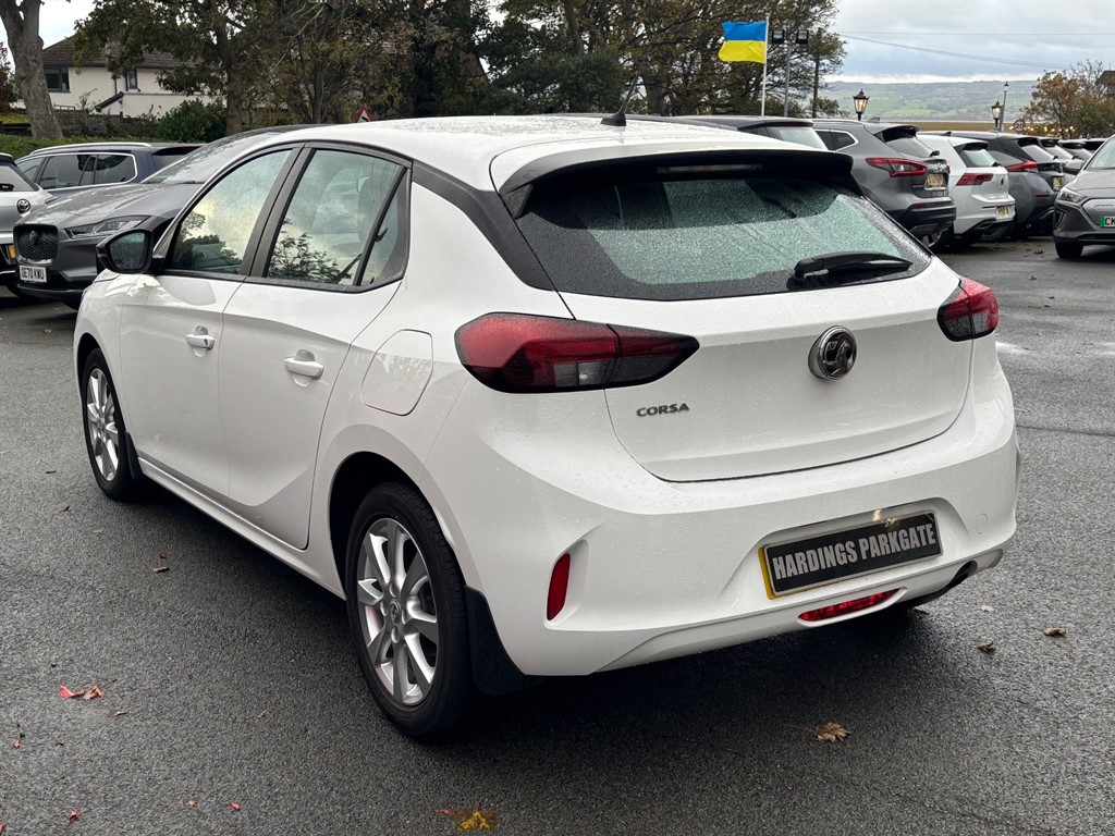 Used Vauxhall Corsa 2021 for sale - 76835128: Photo 13