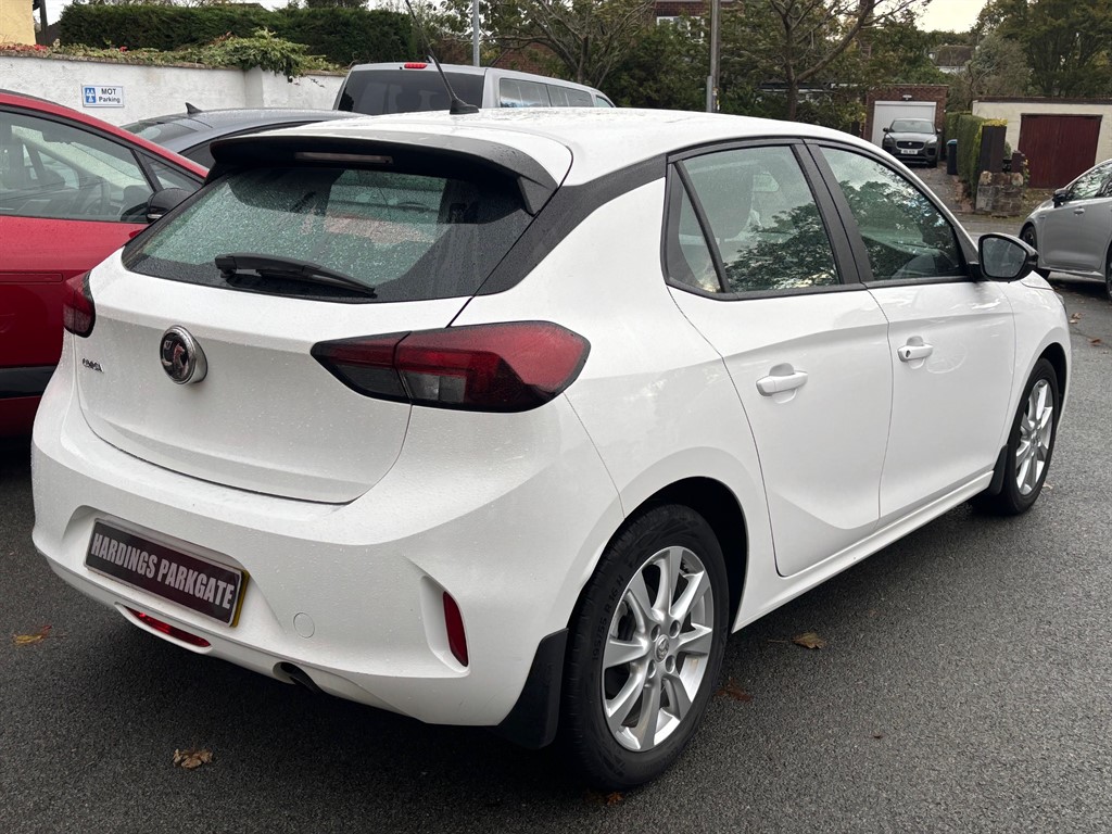 Used Vauxhall Corsa 2021 for sale - 76835128: Photo 14