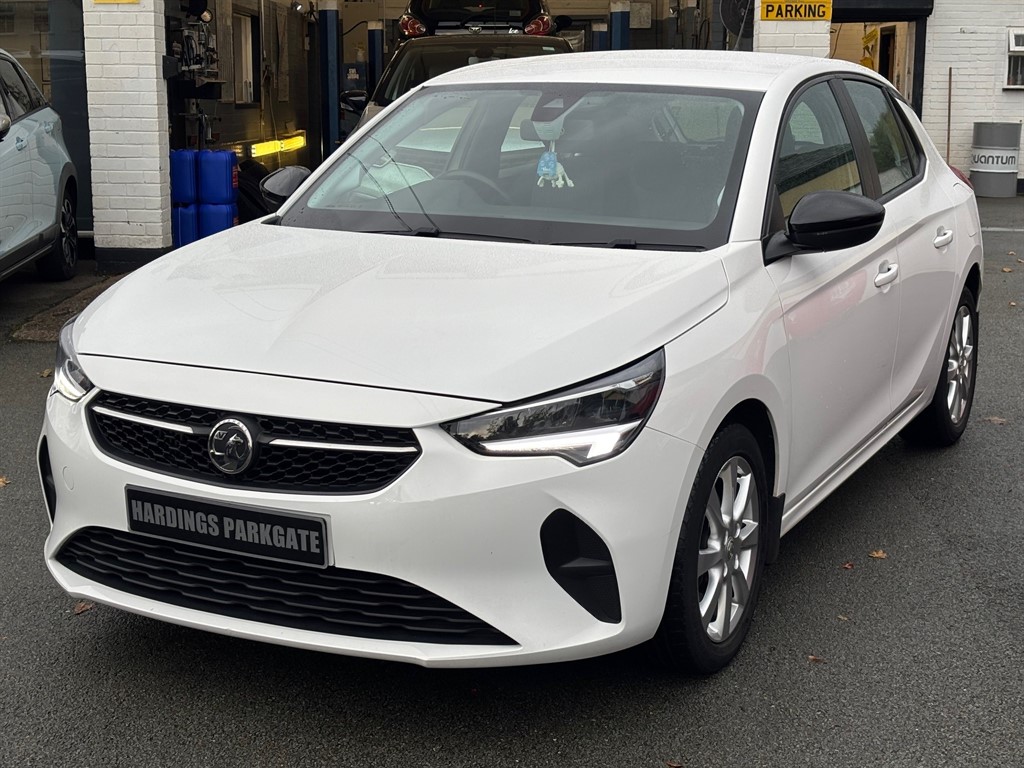 Used Vauxhall Corsa 2021 for sale - 76835128: Photo 15