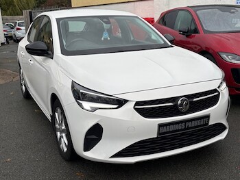 Used Vauxhall Corsa 2021 for sale - 76835128: Photo