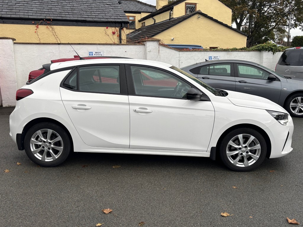 Used Vauxhall Corsa 2021 for sale - 76835128: Photo 3