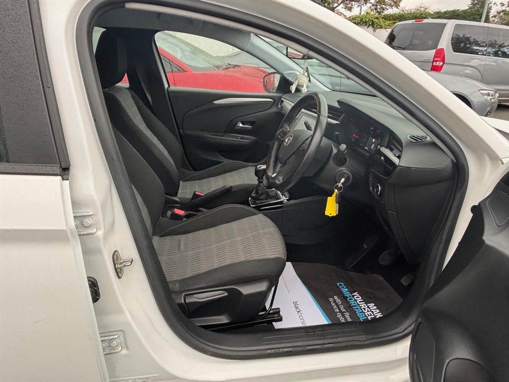 Used Vauxhall Corsa 2021 for sale - 76835128: Photo 4