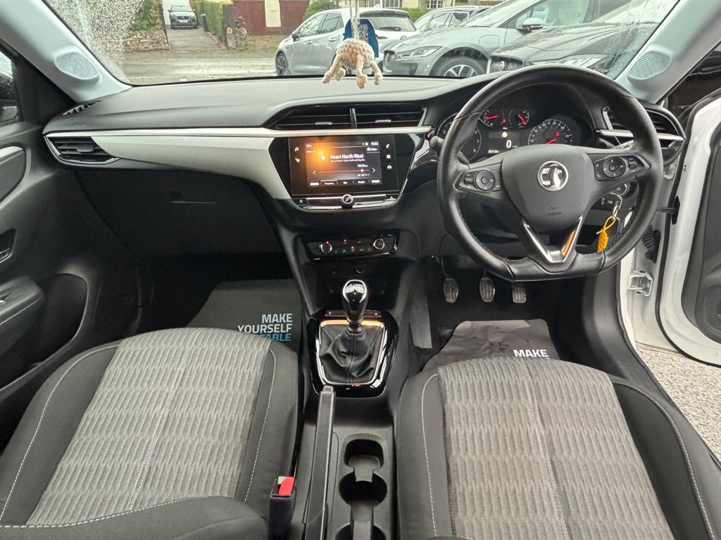 Used Vauxhall Corsa 2021 for sale - 76835128: Photo 5