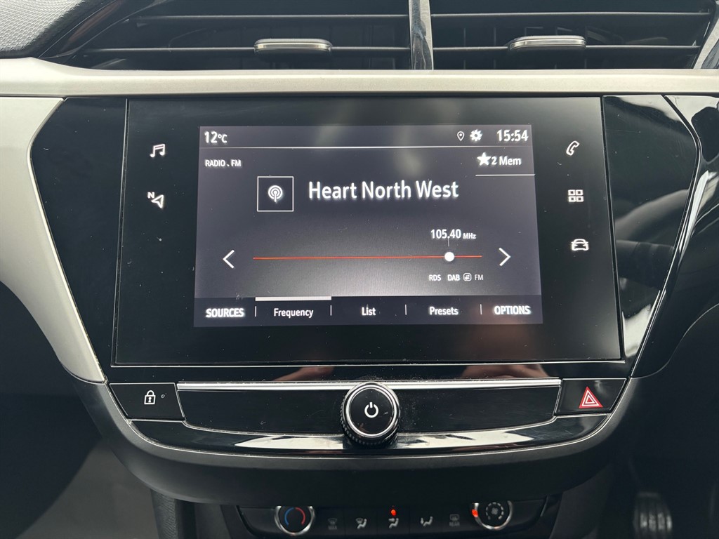 Used Vauxhall Corsa 2021 for sale - 76835128: Photo 8