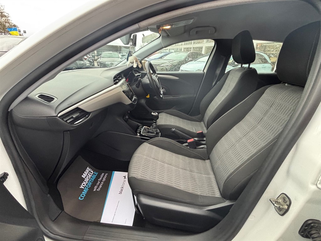 Used Vauxhall Corsa 2021 for sale - 76835128: Photo 9
