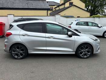 Used Ford Fiesta 2019 for sale - 74674004: Photo