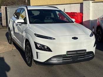 2022 - 64kWh Premium SUV 5dr Electric Auto (10.5kW Charger) (204 ps)