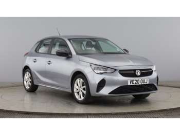 2020 - 1.2 SE Hatchback 5dr Petrol Manual Euro 6 (75 ps)