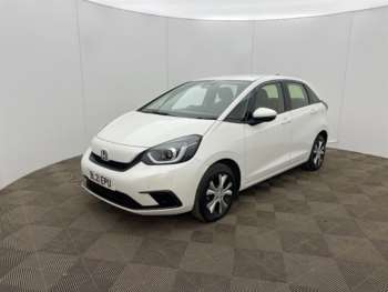 2021 - 1.5 h i-MMD SR Hatchback 5dr Petrol Hybrid eCVT Euro 6 (s/s) (107 ps)