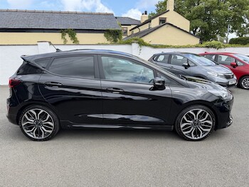 Used Ford Fiesta 2022 for sale - 78563603: Photo
