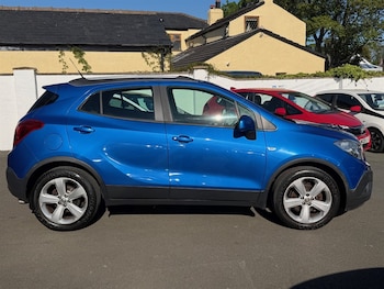 Used Vauxhall Mokka 2014 for sale - 78344242: Photo