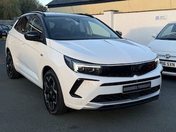 Vauxhall Grandland feature image