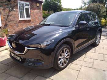 2018 - 2.0 SKYACTIV-G Sport Nav+ SUV 5dr Petrol Manual Euro 6 (s/s) (165 ps)