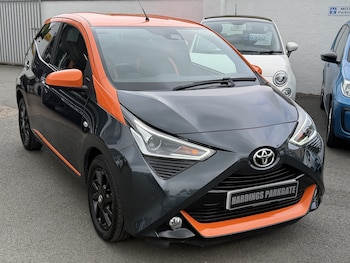 Used Toyota AYGO 2021 for sale - 79254870: Photo