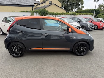 Used Toyota AYGO 2021 for sale - 79254870: Photo