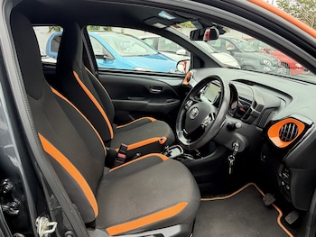 Used Toyota AYGO 2021 for sale - 79254870: Photo