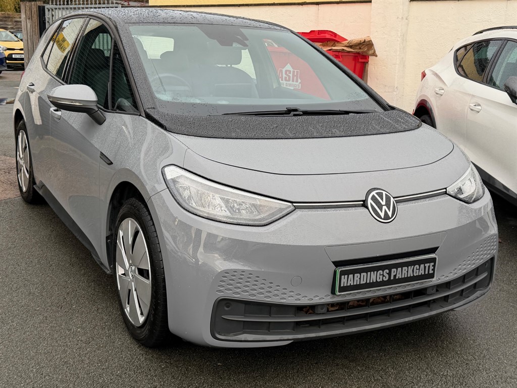 Used Volkswagen ID.3 2022 for sale - 76835120: Photo 1