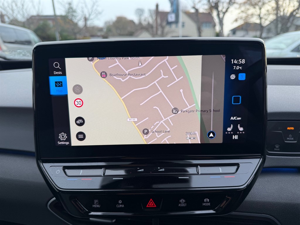 Used Volkswagen ID.3 2022 for sale - 76835120: Photo 5