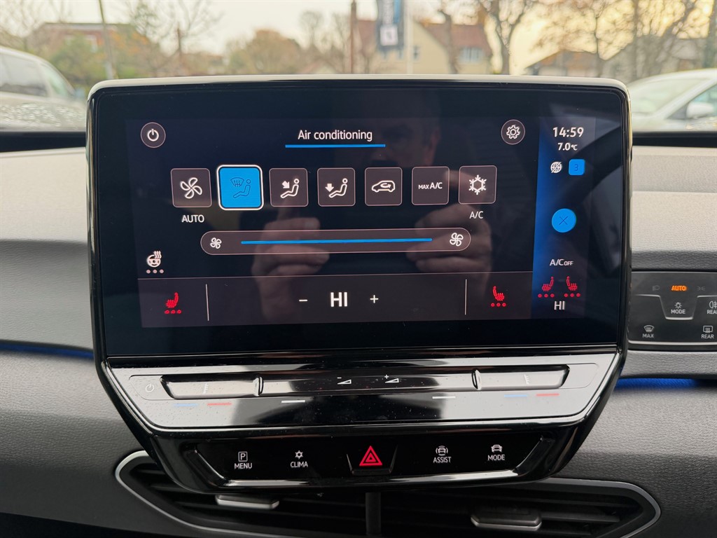 Used Volkswagen ID.3 2022 for sale - 76835120: Photo 8