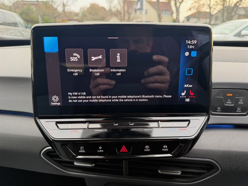 Used Volkswagen ID.3 2022 for sale - 76835120: Photo 9