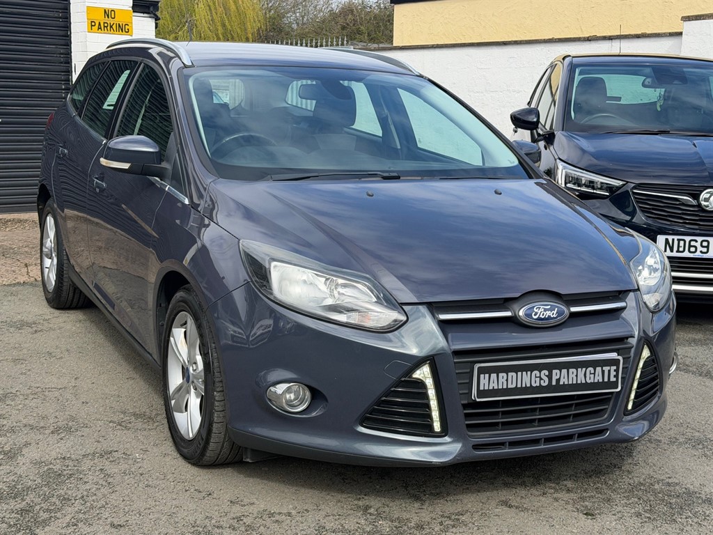 Used Ford Focus 2013 for sale - 78042399: Photo 1