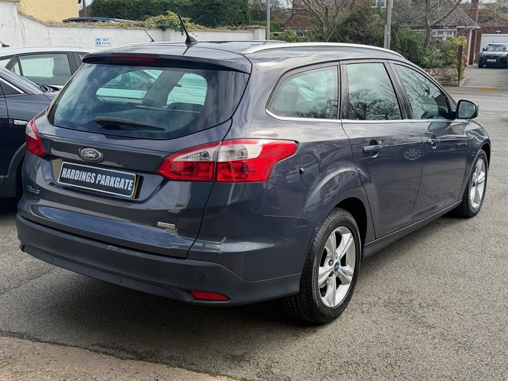 Used Ford Focus 2013 for sale - 78042399: Photo 10